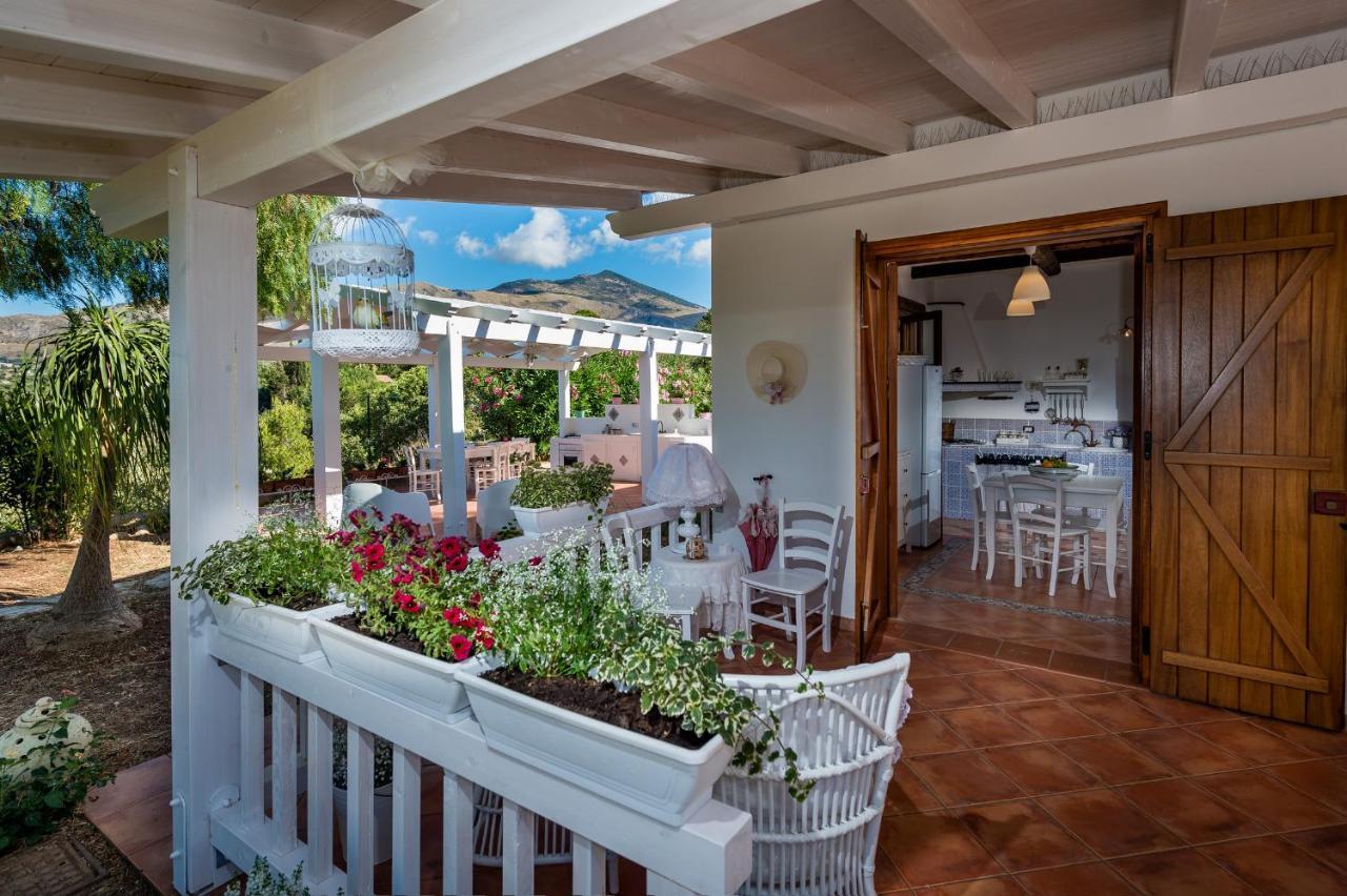 NUOVA Villa Intera Guidaloca Scopello  Exterior foto