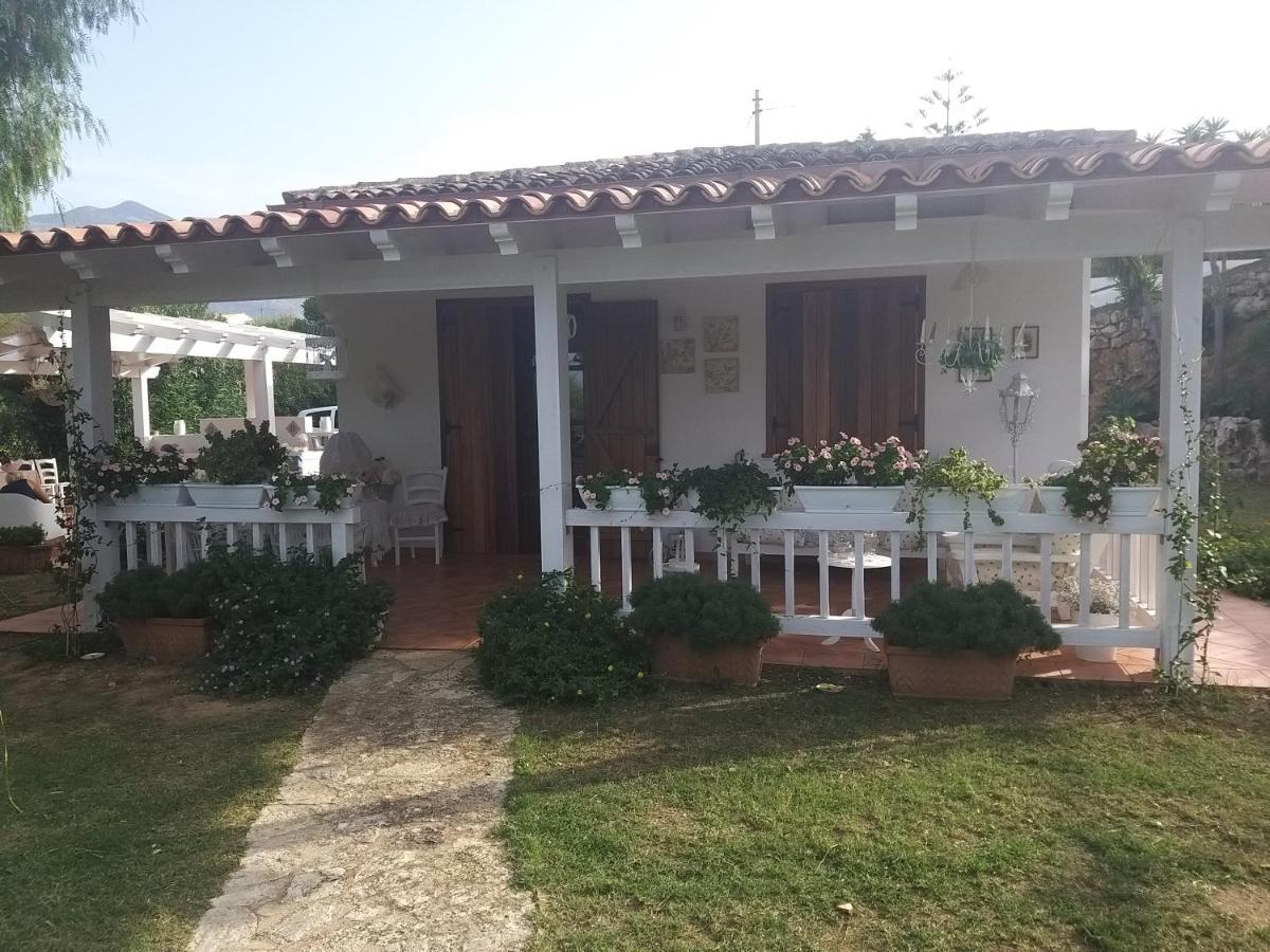 NUOVA Villa Intera Guidaloca Scopello  Exterior foto