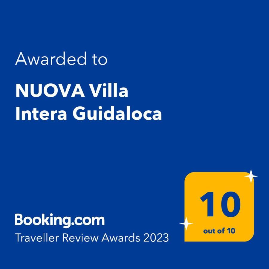 NUOVA Villa Intera Guidaloca Scopello  Exterior foto