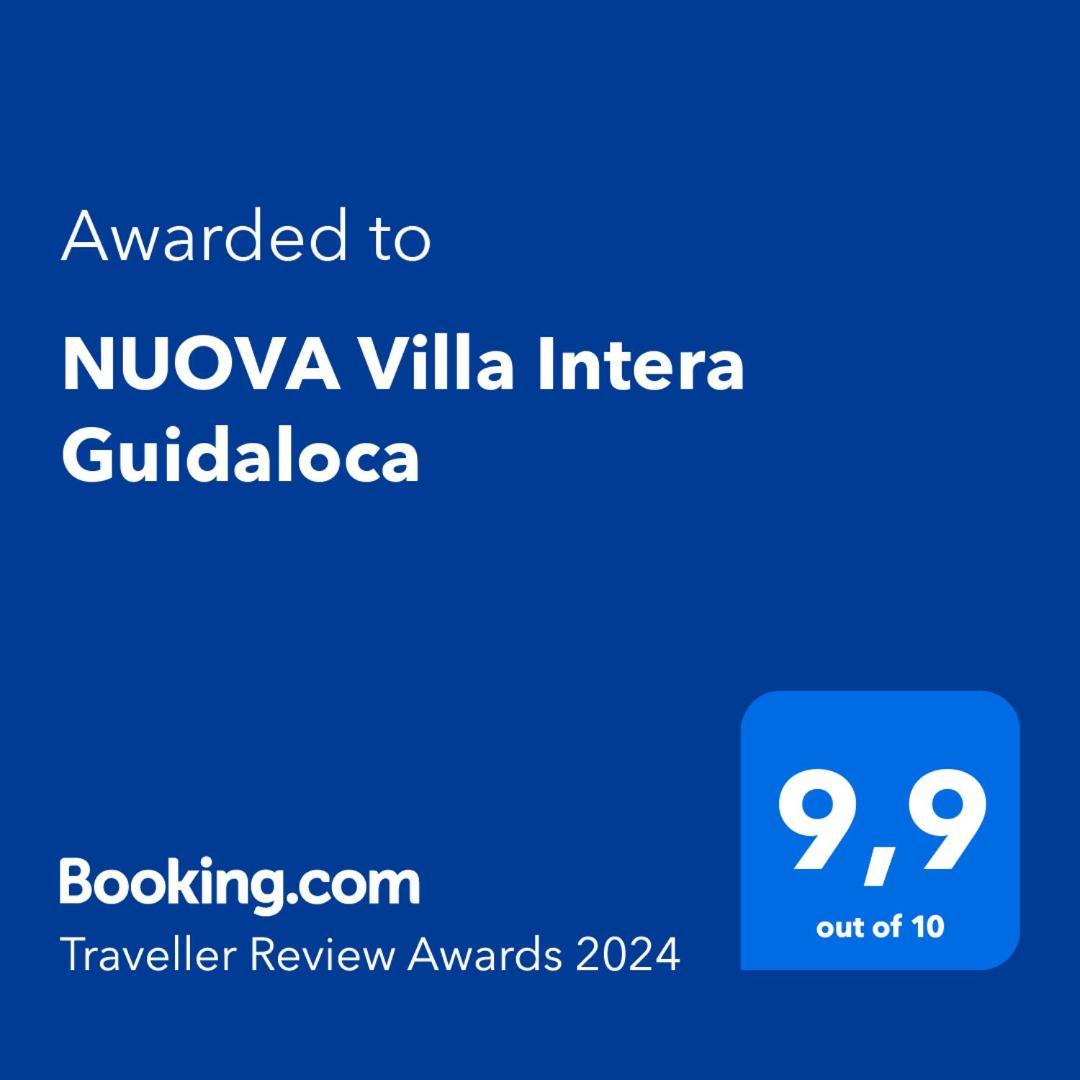 NUOVA Villa Intera Guidaloca Scopello  Exterior foto